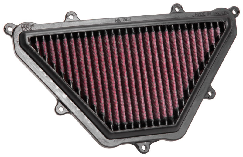 Honda X-ADV 745 Air Filters - Drop In - K&N Engineering - Replacement Drop In - `17-`18 Honda X-ADV 745 Air Filters - Drop In - K&N Engineering - Replacement Drop In - `17-`18
